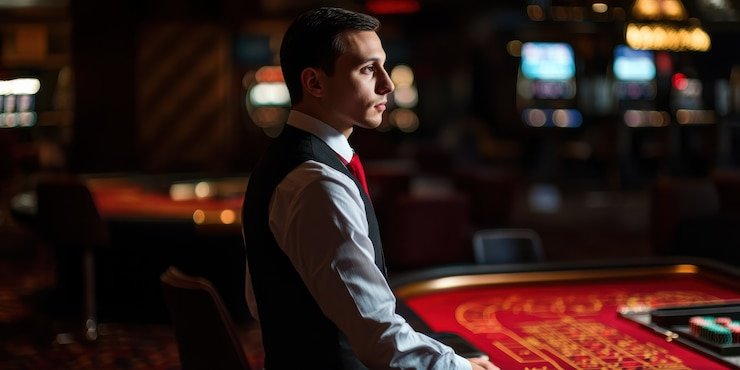7rowl Blackjack en Vivo